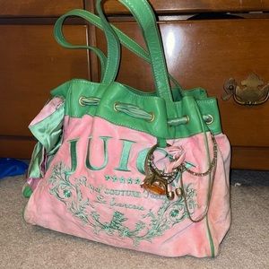 Juicy couture daydreamer purse